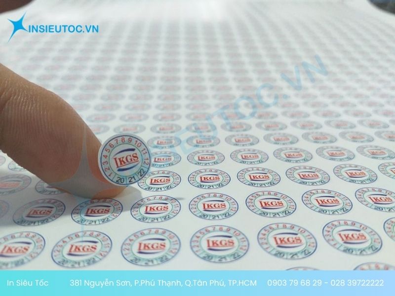 Decal vỡ Decal vỡ