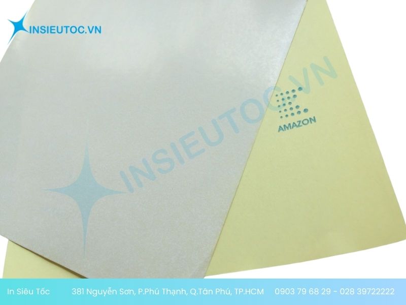 Giấy Amazon Giấy Amazon