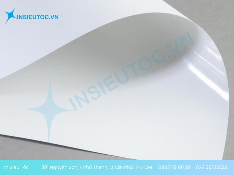 các loại giấy in menu thông dụng các loại giấy in menu thông dụng