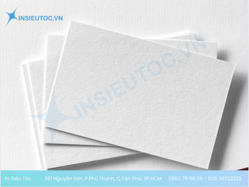 Giấy Bristol Giấy Bristol