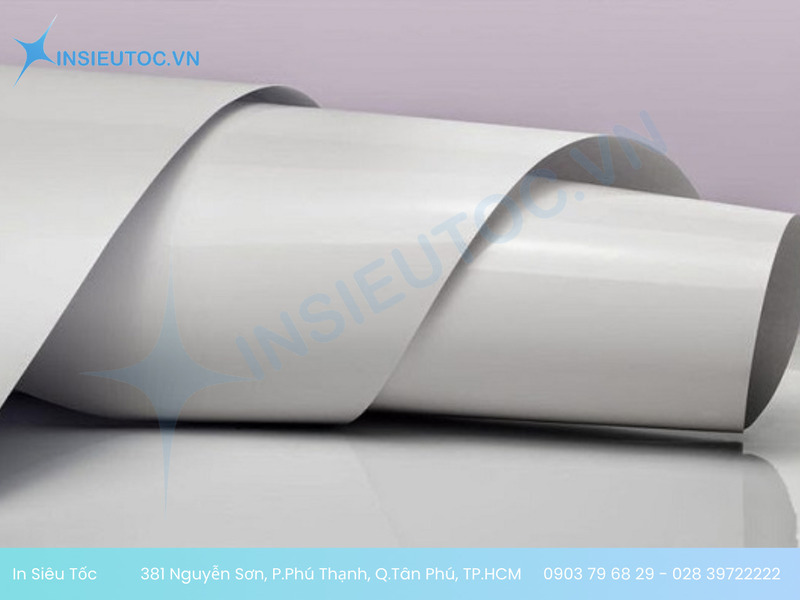 Giấy Couche Giấy Couche