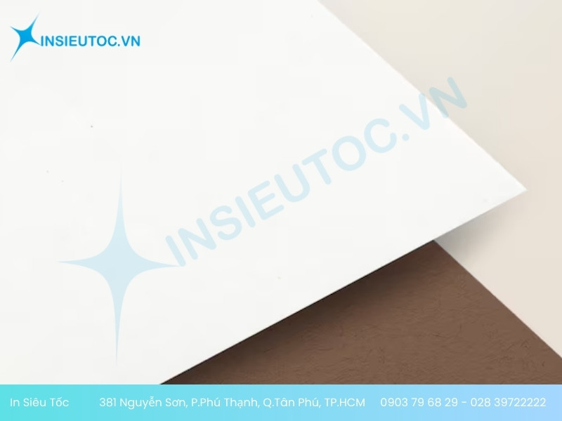 giấy in menu thông dụng giấy in menu thông dụng