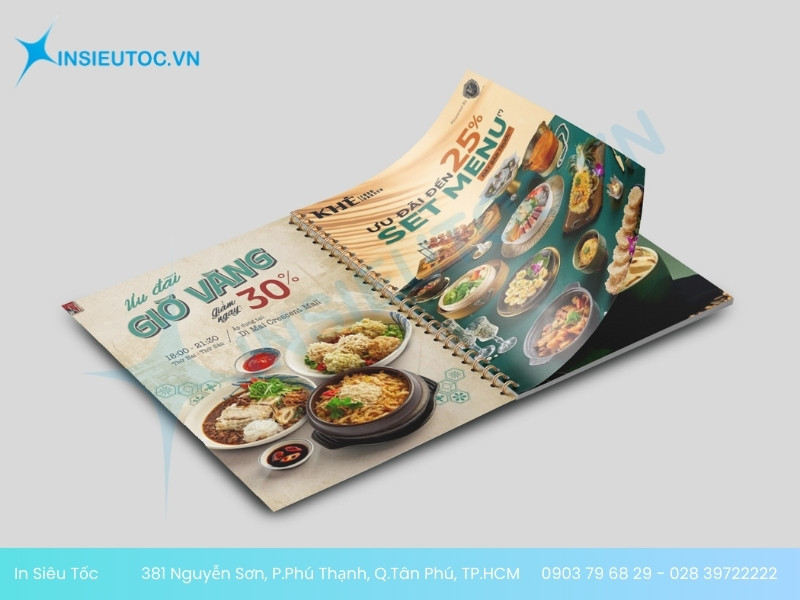 giấy in menu giấy in menu