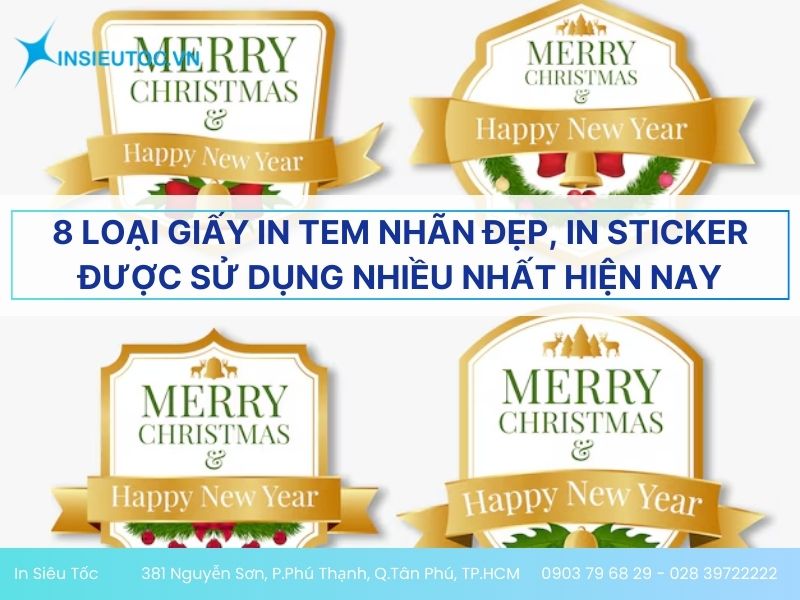 giấy in tem nhãn giấy in tem nhãn