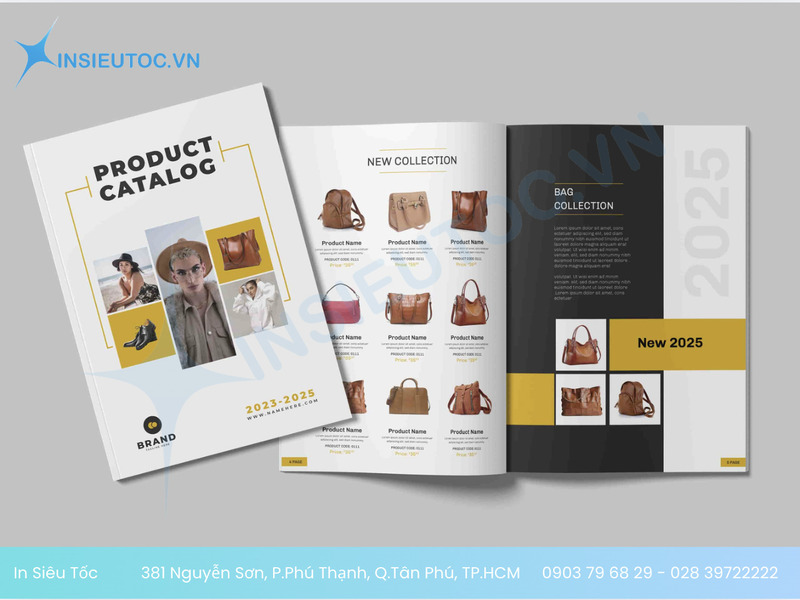 mẫu catalogue chất lượng mẫu catalogue chất lượng