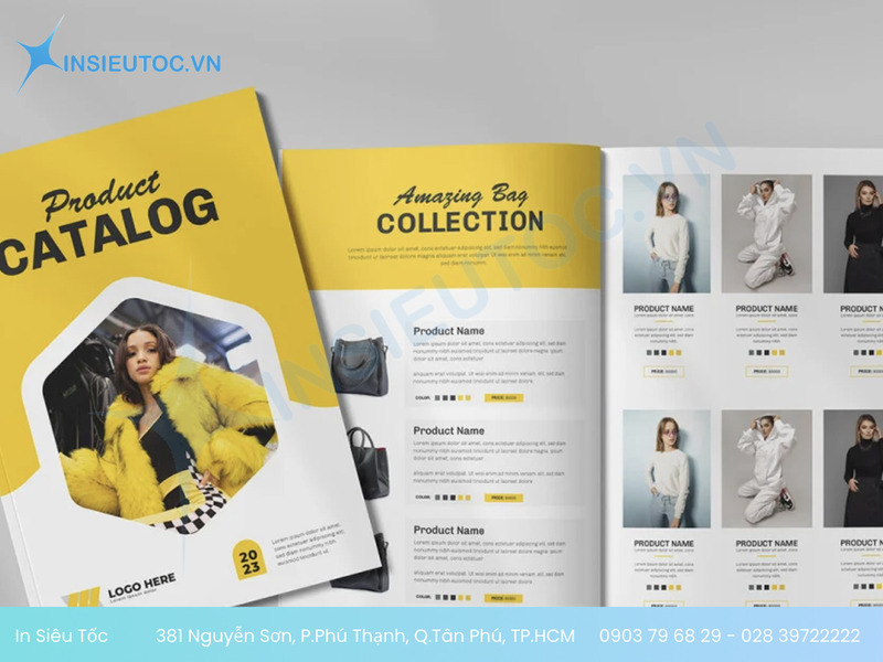 mẫu catalogue chất lượng mẫu catalogue chất lượng