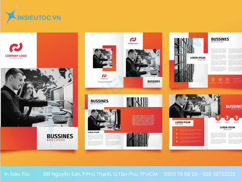 mẫu catalogue đẹp mẫu catalogue đẹp