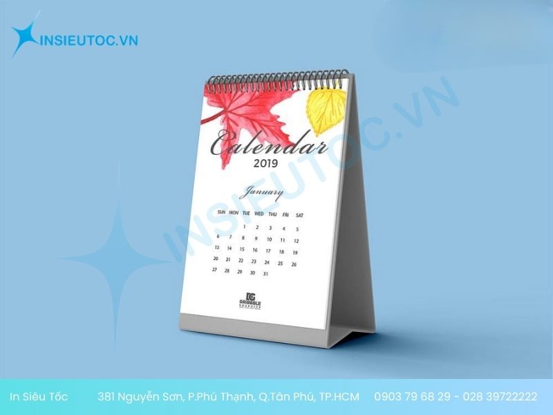 mẫu giấy in lịch mẫu giấy in lịch