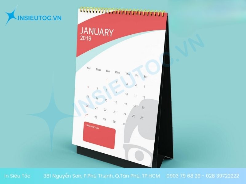 mẫu giấy in lịch mẫu giấy in lịch