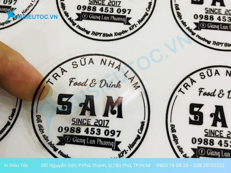 mẫu in tem nhãn đẹp mẫu in tem nhãn đẹp