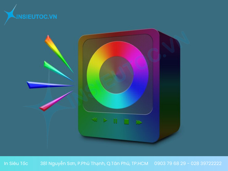 so sánh cmyk và rgb