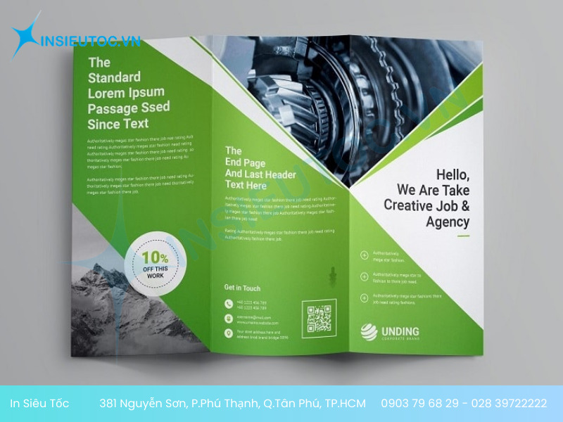 các loại giấy in brochure các loại giấy in brochure