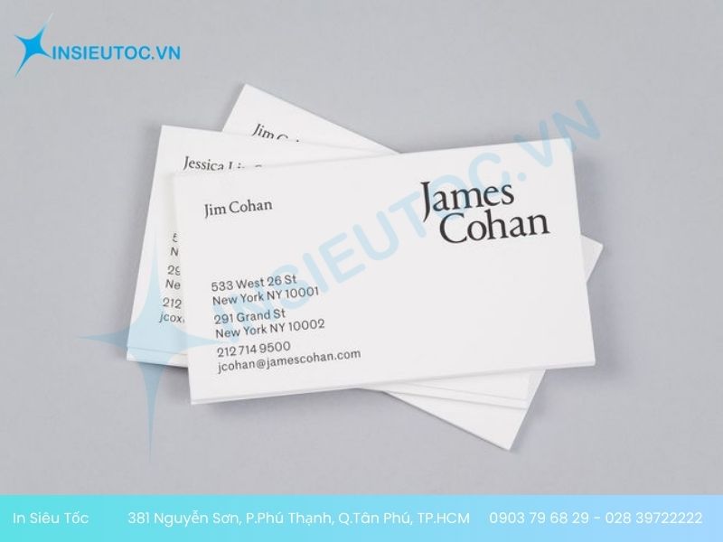 địa điểm in name card giấy mỹ thuật địa điểm in name card giấy mỹ thuật