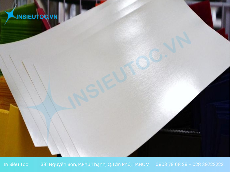 giấy in brochure giấy in brochure