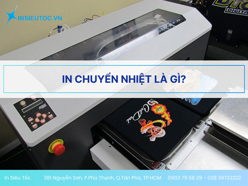 in chuyển nhiệt