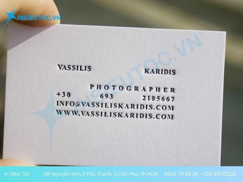 in name card giấy mỹ thuật đẹp in name card giấy mỹ thuật đẹp