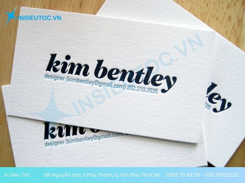 in name card giấy mỹ thuật đẹp in name card giấy mỹ thuật đẹp