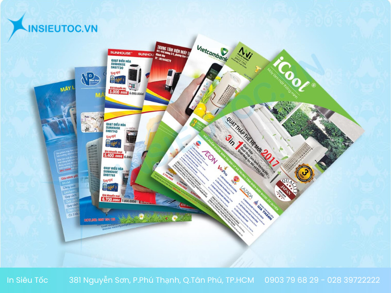 in offset tờ rơi giá rẻ in offset tờ rơi giá rẻ