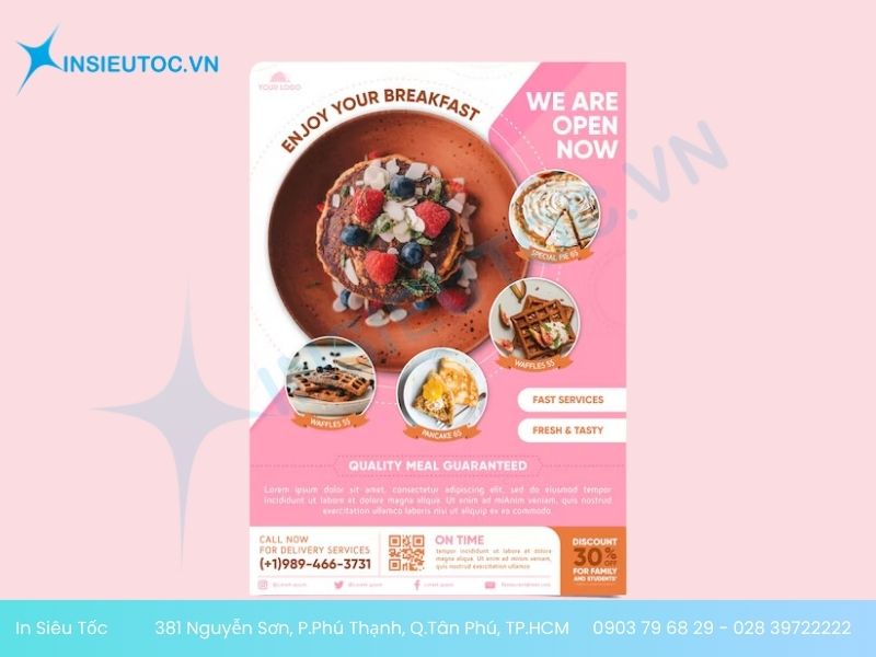 in tờ rơi số lượng lớn giá rẻ