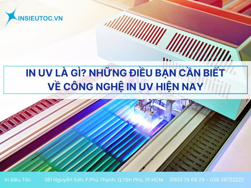 in uv là gì