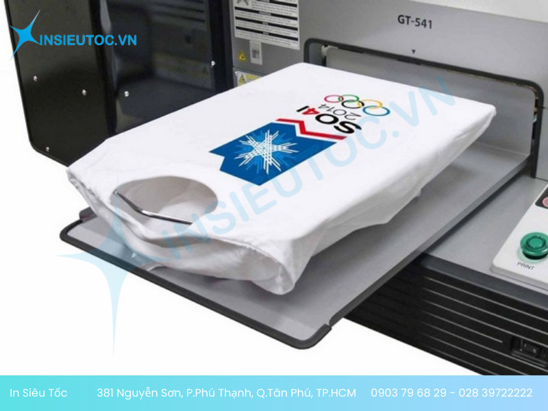 kỹ thuật in chuyển nhiệt kỹ thuật in chuyển nhiệt