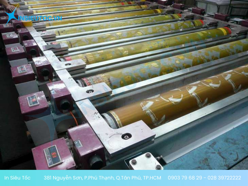 kỹ thuật in như thế nào kỹ thuật in như thế nào