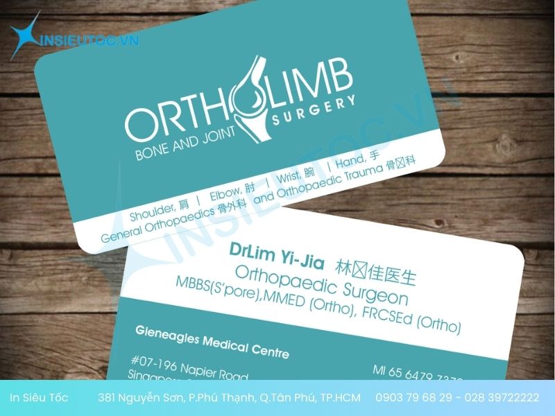 mẫu card visit bác sĩ đẹp mẫu card visit bác sĩ đẹp