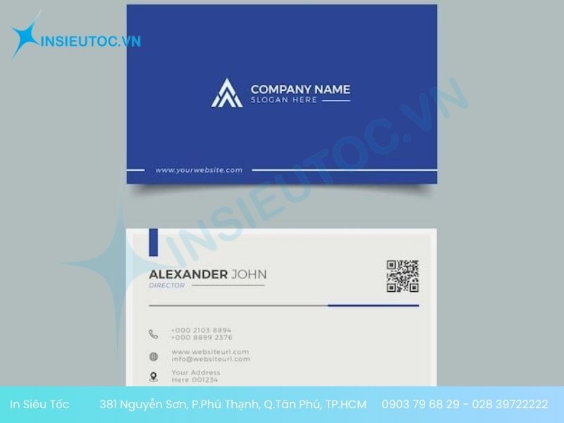 mẫu card visit công ty đẹp mẫu card visit công ty đẹp