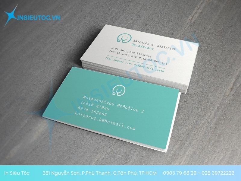 mẫu card visit ngành y mẫu card visit ngành y