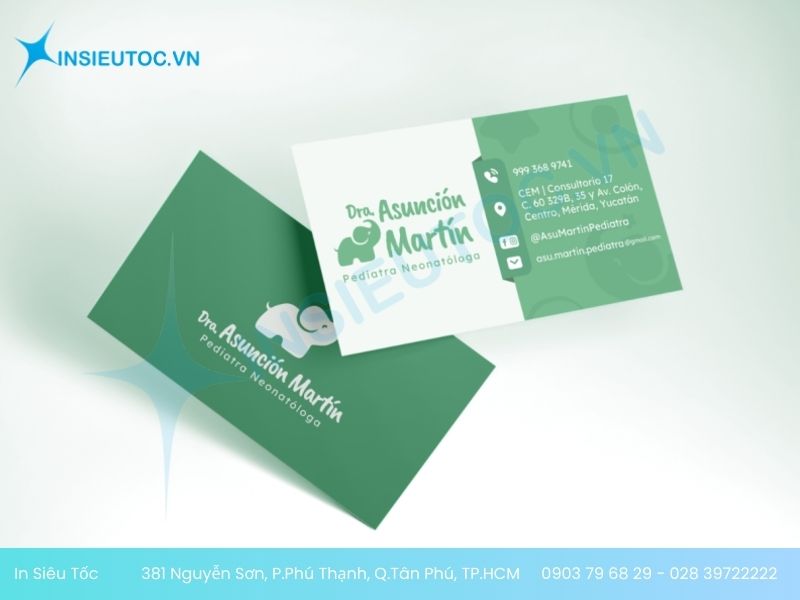 mẫu card visit ngành y mẫu card visit ngành y