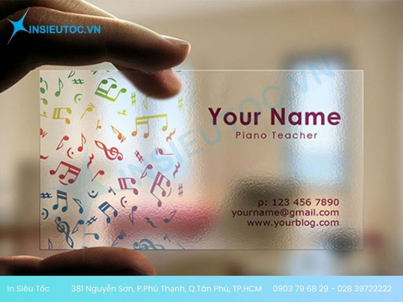 mẫu card visit sang trọng mẫu card visit sang trọng