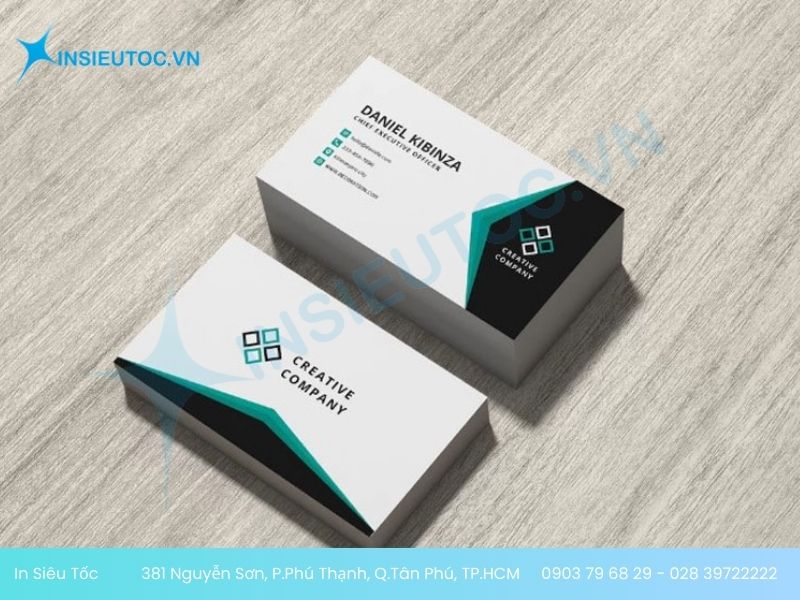 mẫu card visit sang trọng mẫu card visit sang trọng