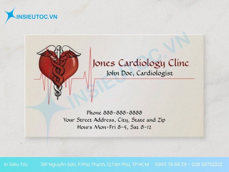 mẫu danh thiếp bác sĩ mẫu danh thiếp bác sĩ