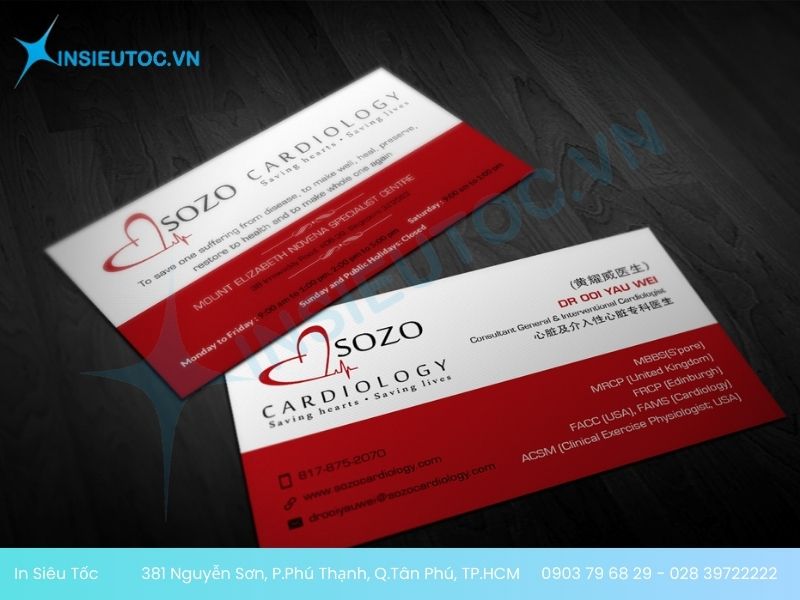 mẫu danh thiếp bác sĩ mẫu danh thiếp bác sĩ