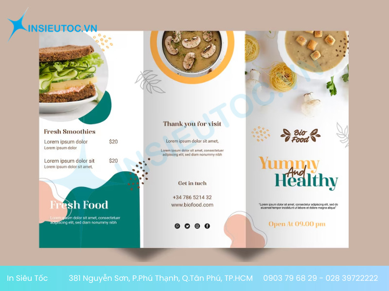 mẫu giấy in brochure đẹp mẫu giấy in brochure đẹp