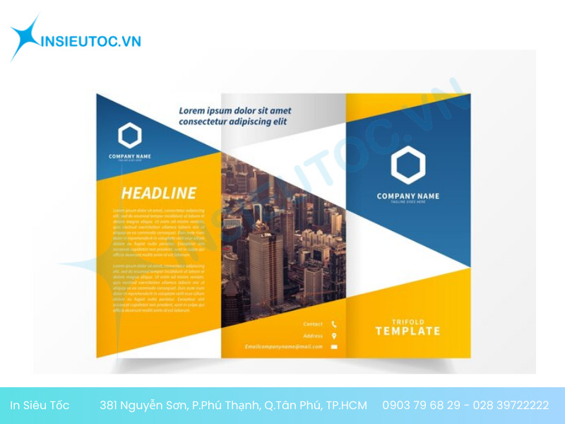 mẫu giấy in brochure đẹp mẫu giấy in brochure đẹp