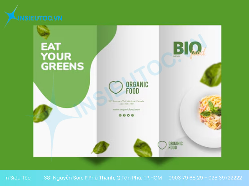 mẫu giấy in brochure độc đáo mẫu giấy in brochure độc đáo