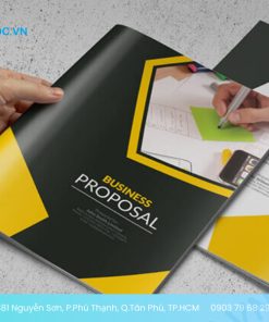 mẫu in catalogue lấy liền đẹp