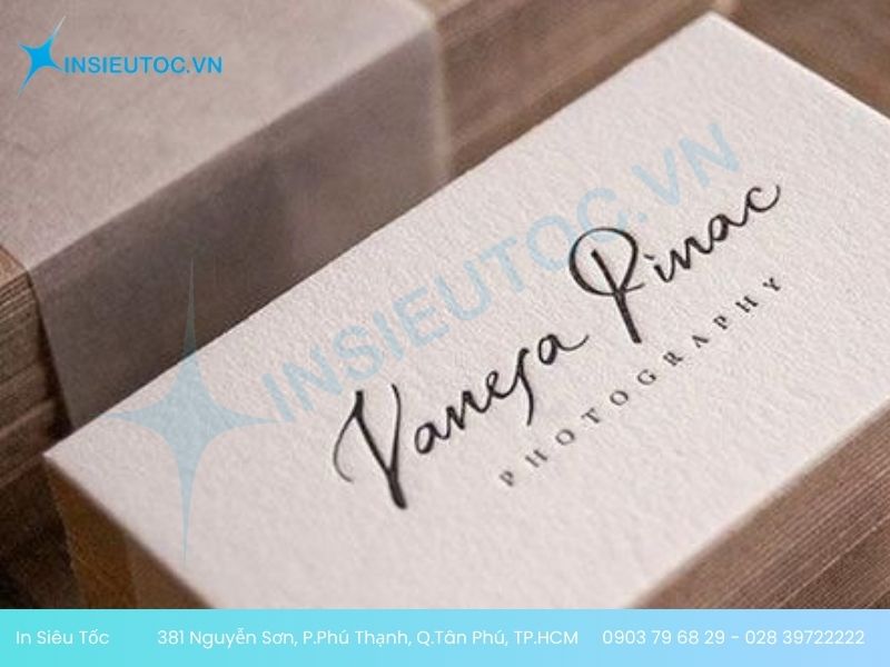 mẫu in name card giấy mỹ thuật mẫu in name card giấy mỹ thuật