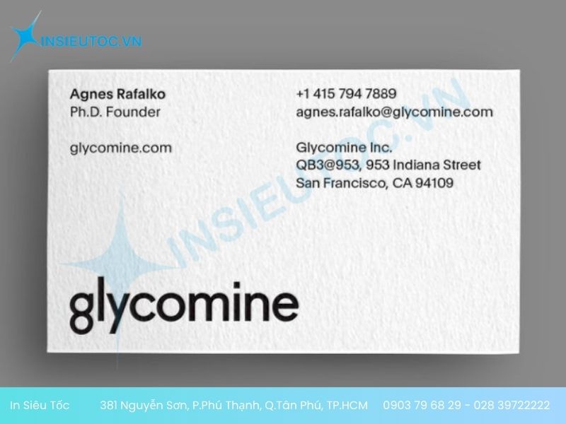 mẫu in name card giấy mỹ thuật mẫu in name card giấy mỹ thuật