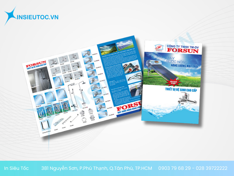 mẫu in offset tờ rơi mẫu in offset tờ rơi