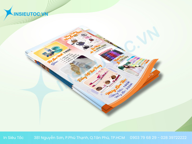 mẫu in offset tờ rơi đẹp mẫu in offset tờ rơi đẹp