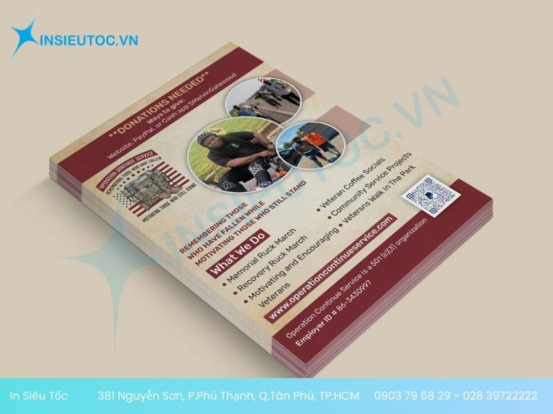 mẫu in tờ rơi số lượng lớn đẹp mẫu in tờ rơi số lượng lớn đẹp