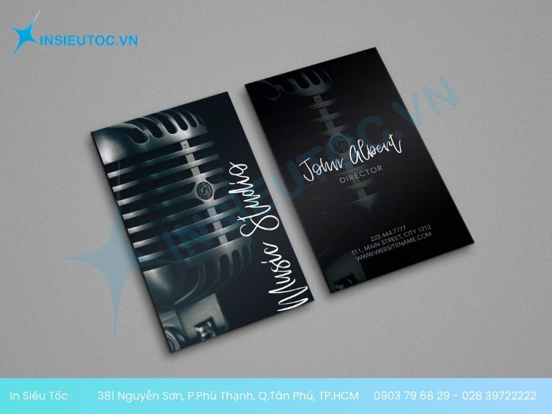 mẫu name card chất lượng mẫu name card chất lượng