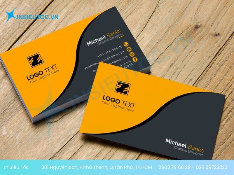 mẫu name card chất lượng mẫu name card chất lượng