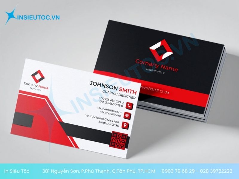 mẫu name card chất lượng mẫu name card chất lượng