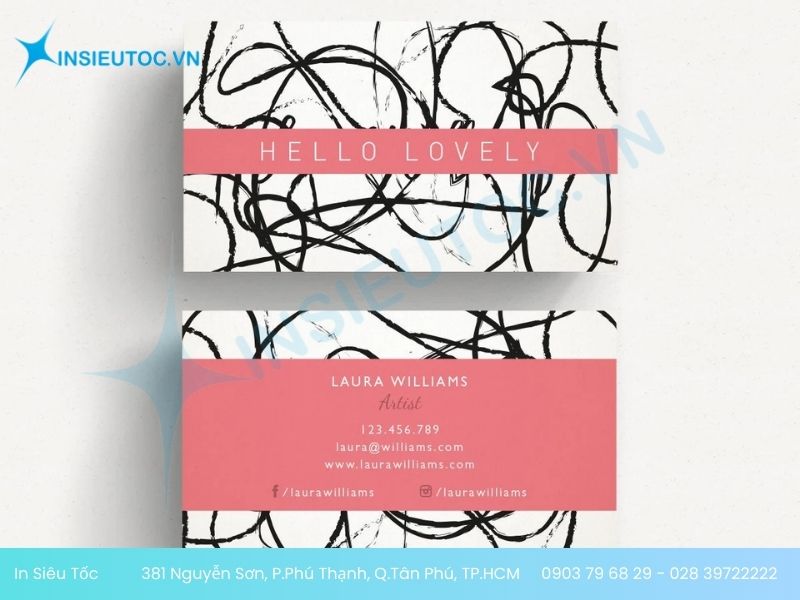 mẫu name card chất lượng mẫu name card chất lượng