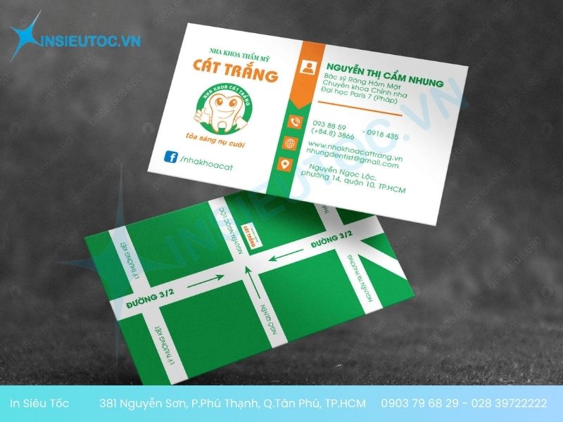 mẫu name card ngành y dược mẫu name card ngành y dược