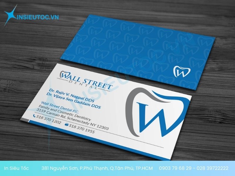 mẫu name card ngành y dược mẫu name card ngành y dược