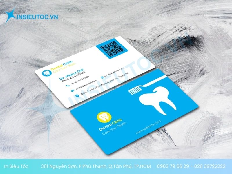 mẫu name card ngành y dược mẫu name card ngành y dược